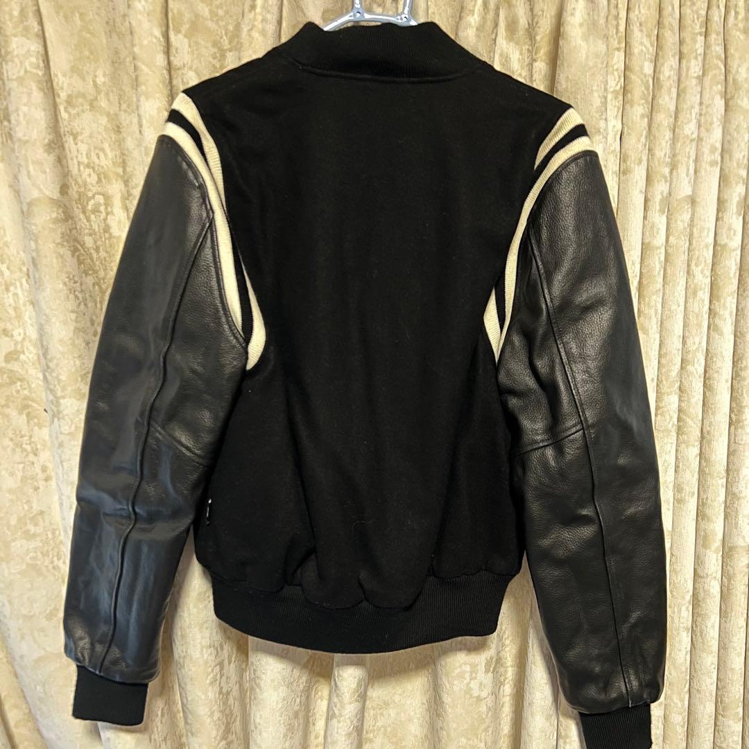 SOPH.×STUSSYスタジャン) グランジ S