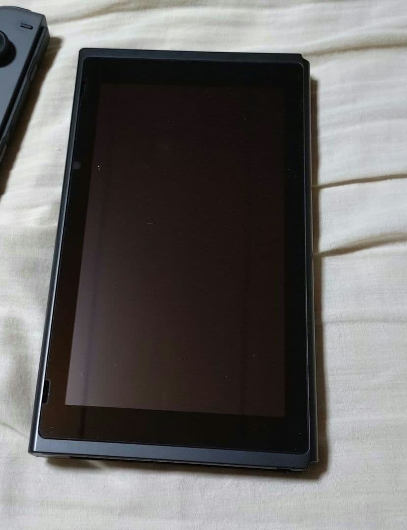 Switch　グレー　本体　箱付き