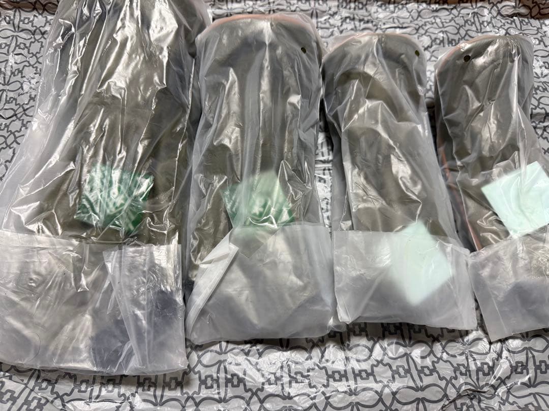 値下げ⭐️キャメロンスタンドバッグ サークルT ヘッドカバー＆パターカバーのセット