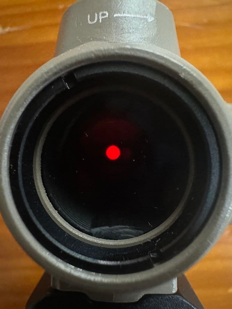 [週末セール]Trijicon MRO HD サイトとマグニフファイア タン色