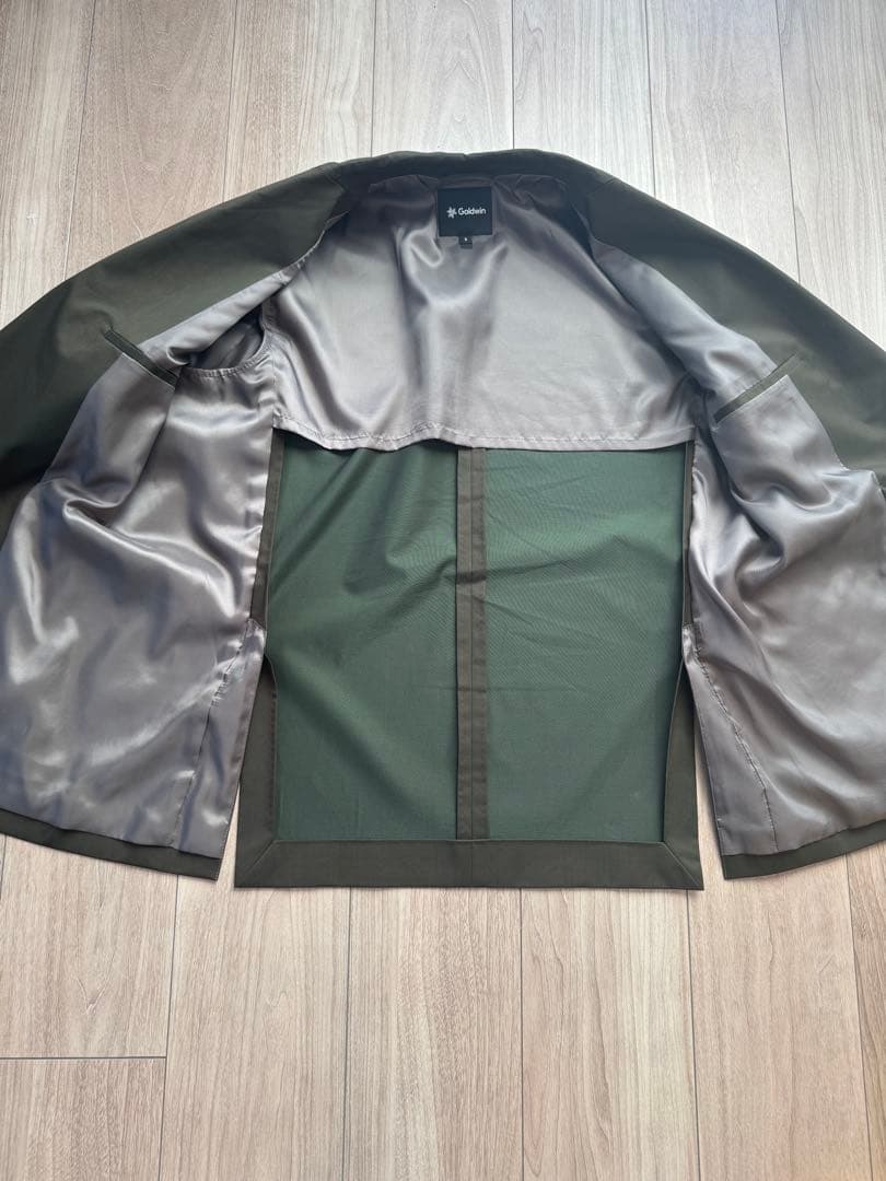 ゴールドウィン　goldwin セットアップ　スーツ