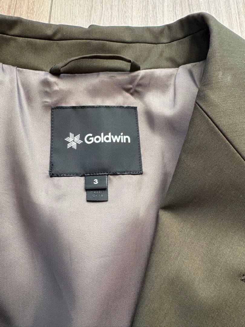 ゴールドウィン　goldwin セットアップ　スーツ