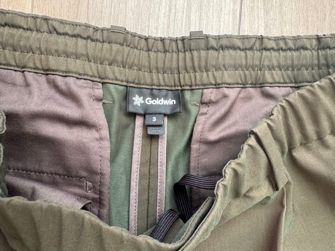 ゴールドウィン　goldwin セットアップ　スーツ