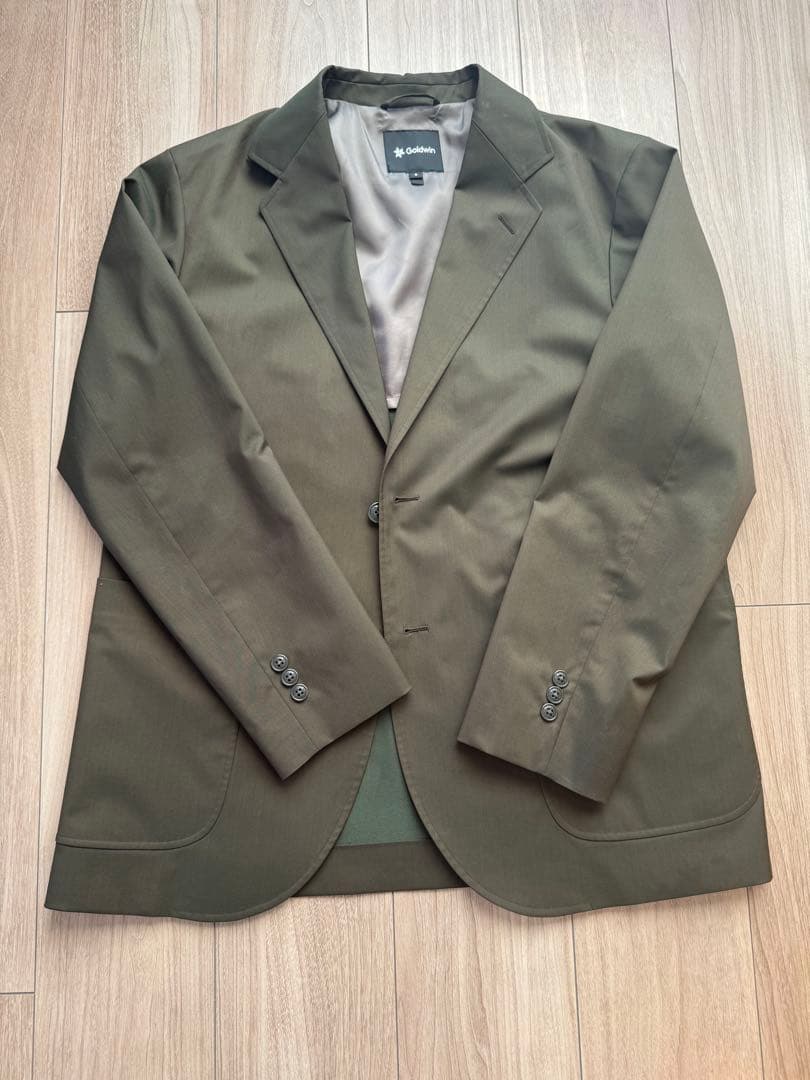 ゴールドウィン　goldwin セットアップ　スーツ
