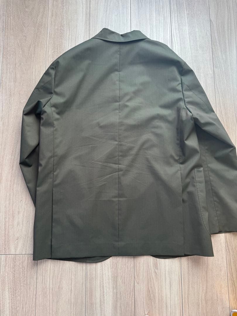 ゴールドウィン　goldwin セットアップ　スーツ