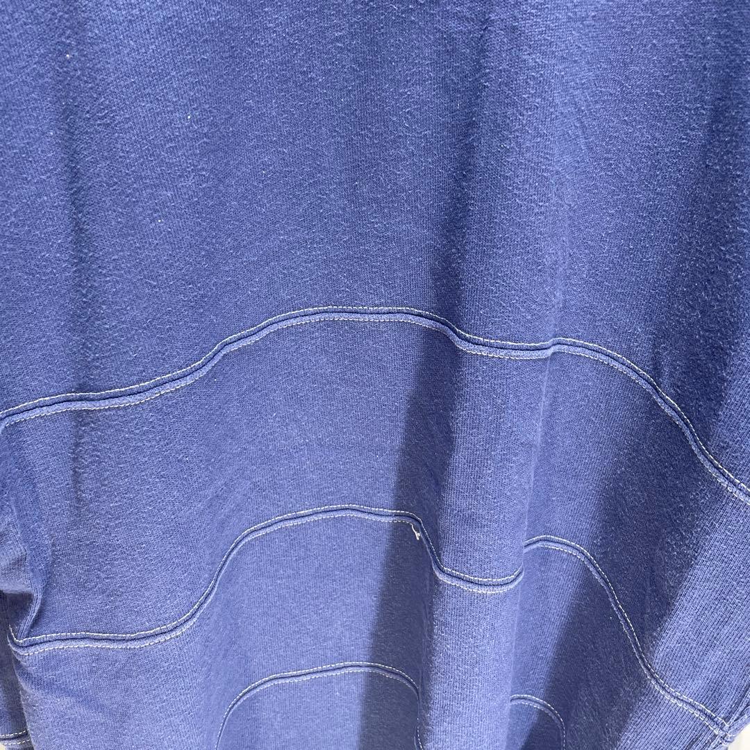 90Sポロ ラルフローレン レガッタ　CP RL-93コレクション　ラガーシャツ