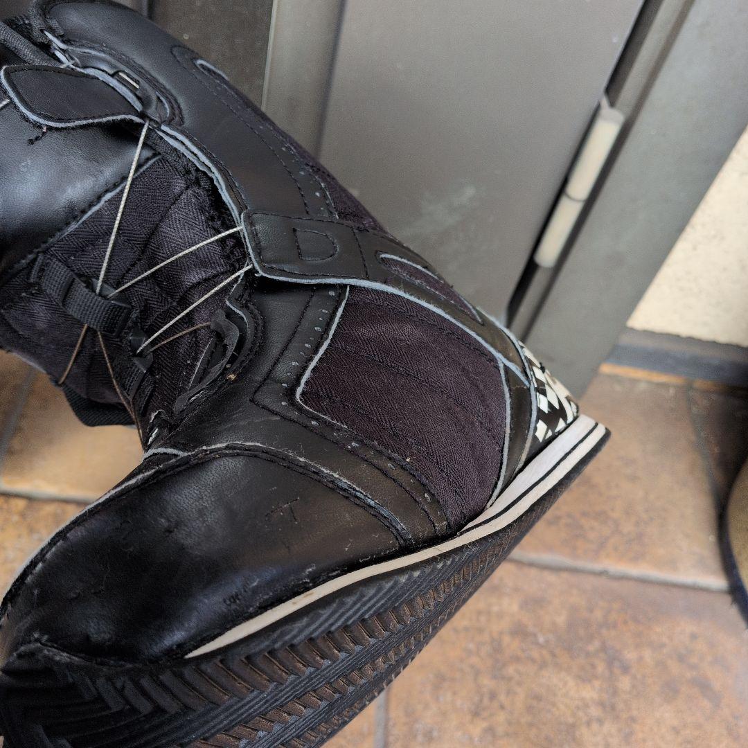 ジュニアスノーボード3点セット　123cm