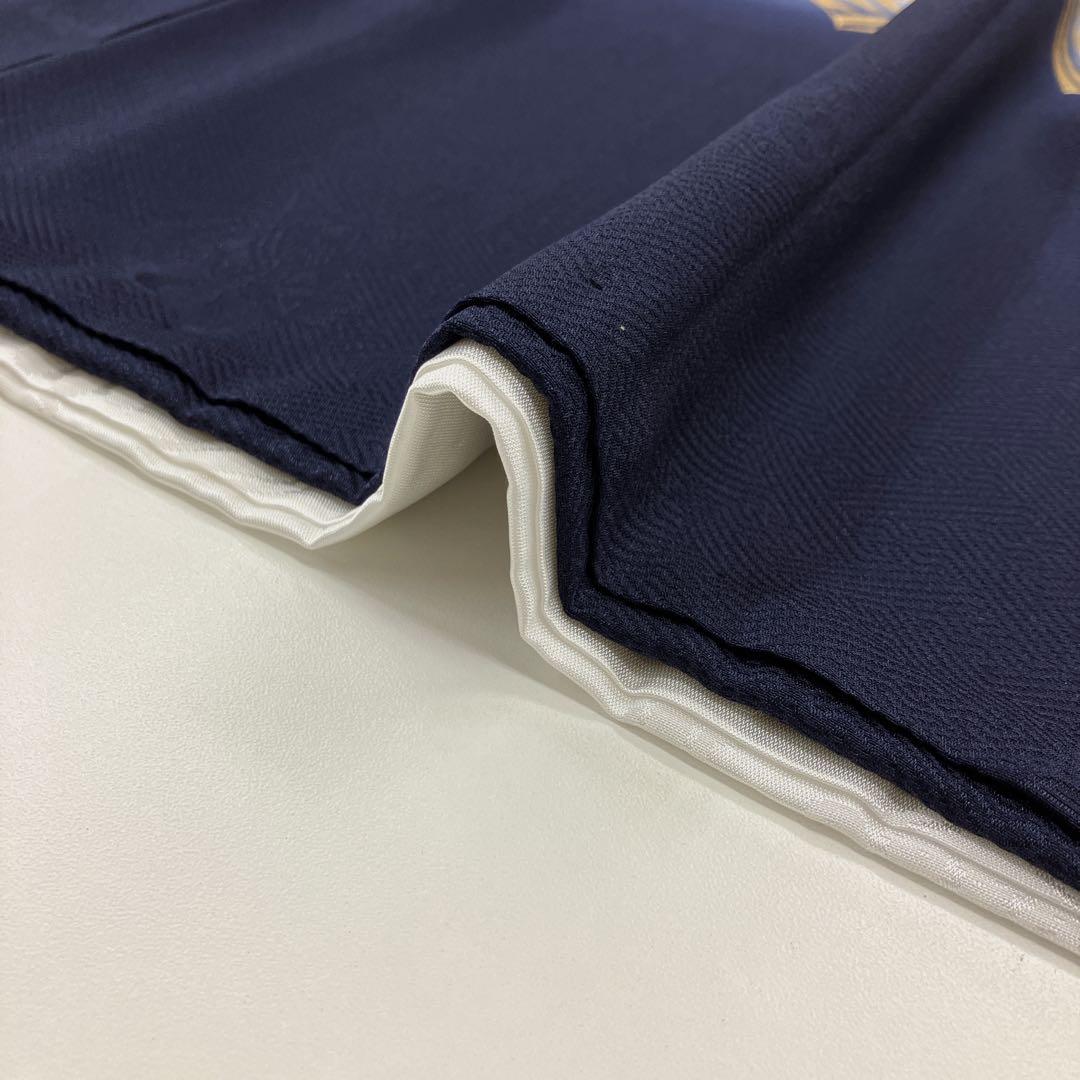 ◎mk-483　高級　逸品　男児　御祝着・襦袢 セット　お宮参り　10-14