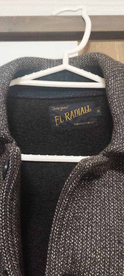 ラディアル ビーチクロスジャケット