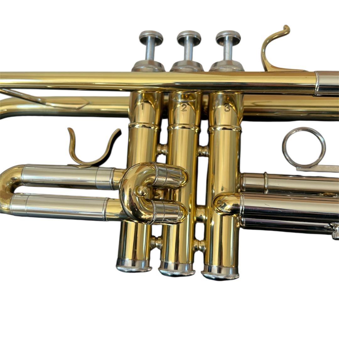 【美品】Richard リチャード トランペット マウスピース 7C ケース付