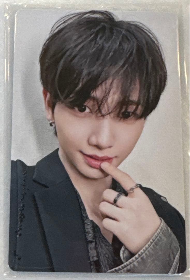 BOYNEXTDOOR ジェヒョン 愛知 FC 会場限定 トレカ