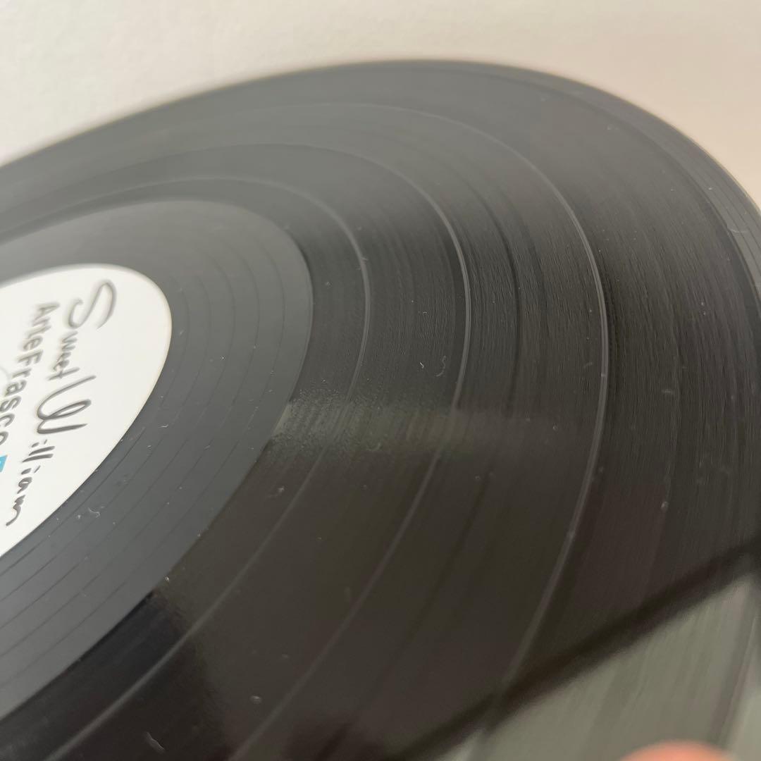 Arte Frasco EP1 / Sweet William レコード美品