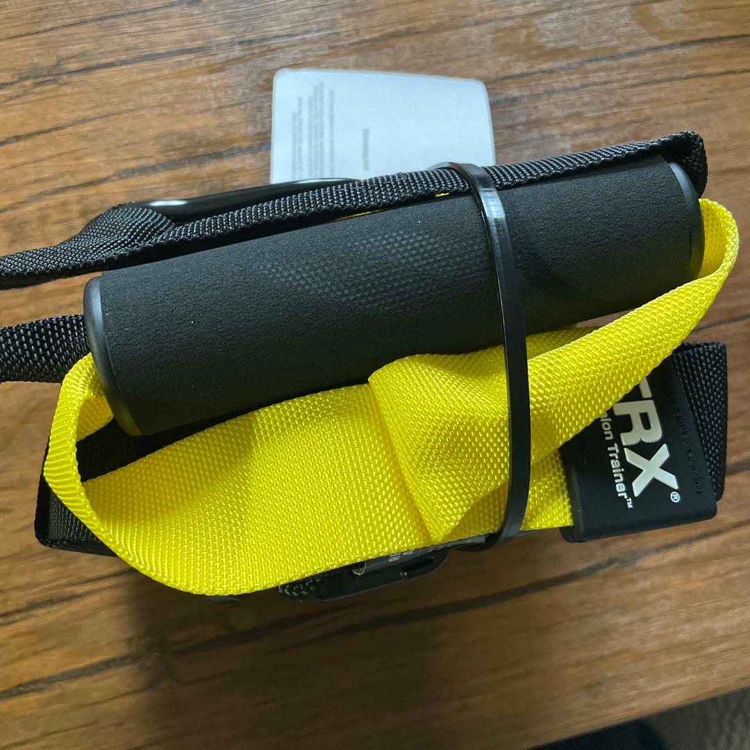 TRX ストロングシステム サスペンショントレーナー