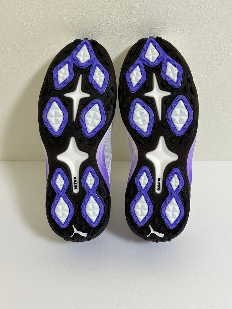 プーマゴルフ メンズ シャドウキャットニトロ ディスクスパイクレスゴルフシューズ