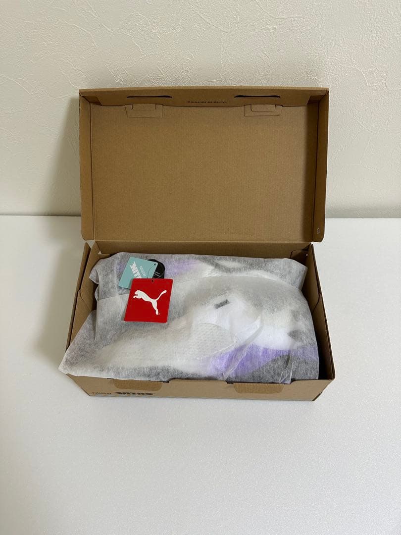 プーマゴルフ メンズ シャドウキャットニトロ ディスクスパイクレスゴルフシューズ