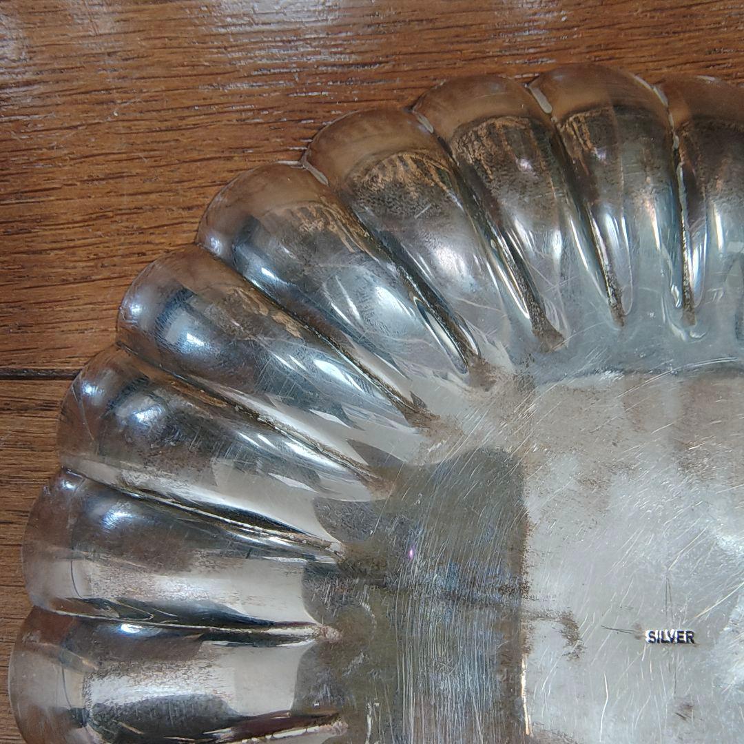 銀製プレート 188.7g