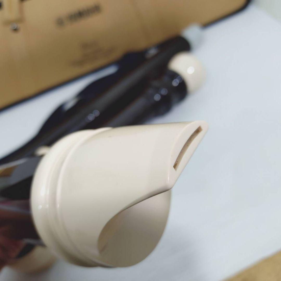 YAMAHA YRB-302B2 ヤマハ バスリコーダー バロック式