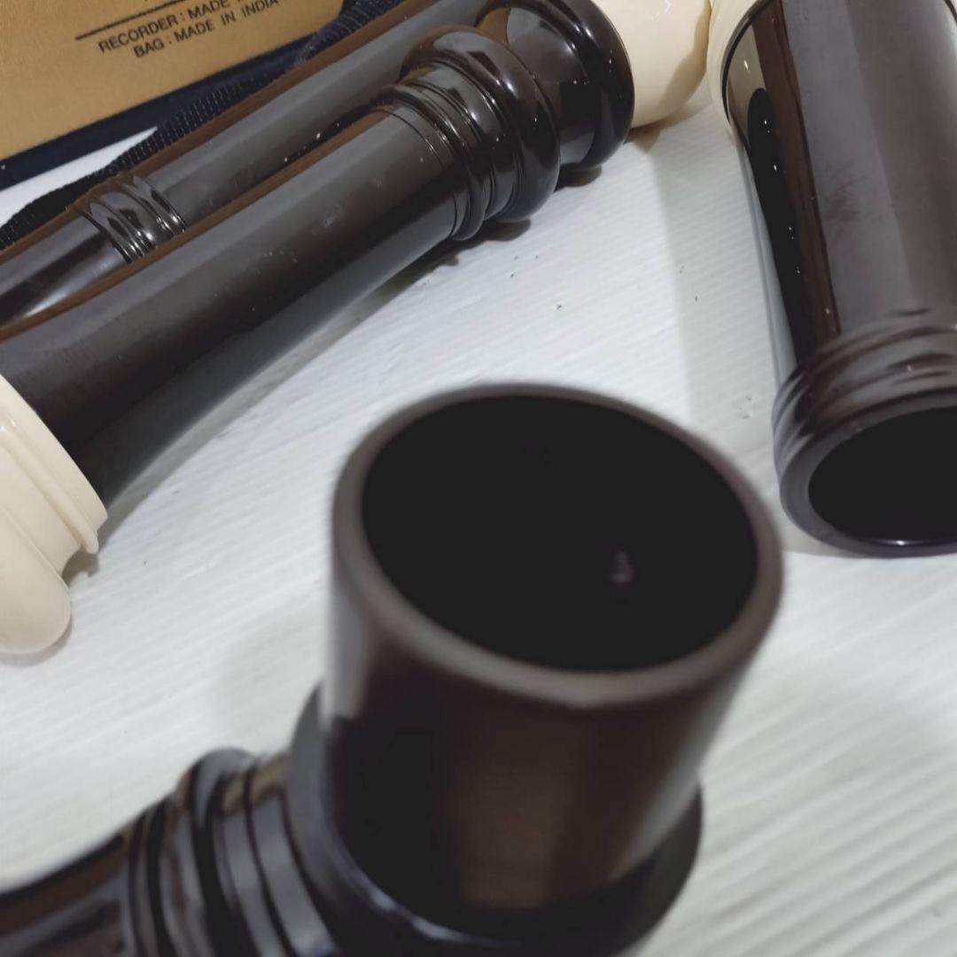 YAMAHA YRB-302B2 ヤマハ バスリコーダー バロック式