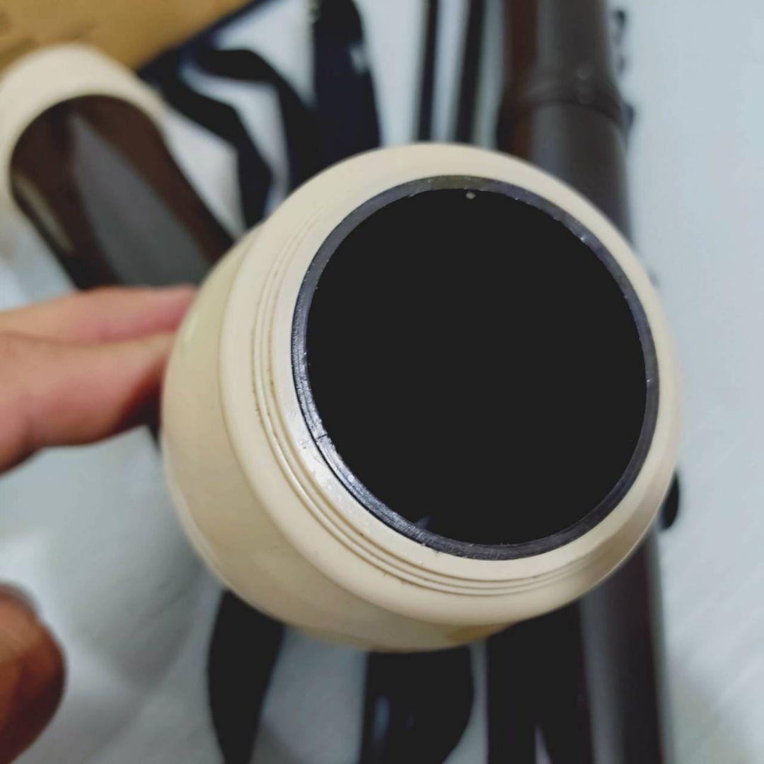 YAMAHA YRB-302B2 ヤマハ バスリコーダー バロック式