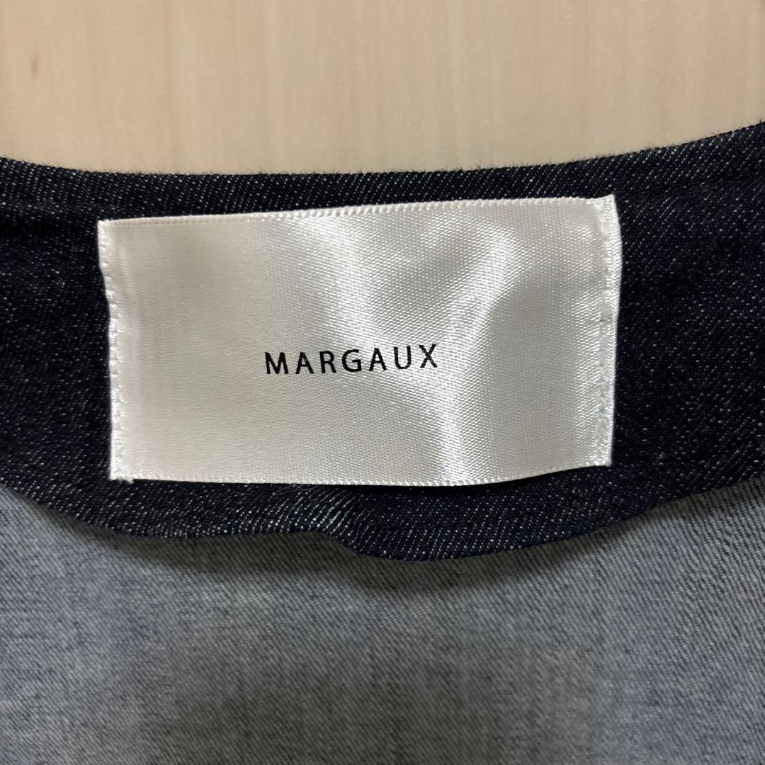 Gready Brilliant デニムジャケット Gジャン MARGAUX