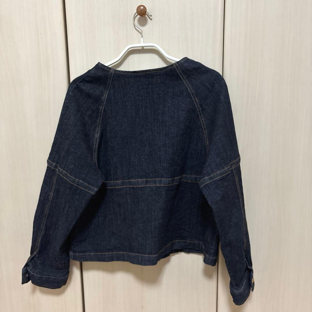 Gready Brilliant デニムジャケット Gジャン MARGAUX