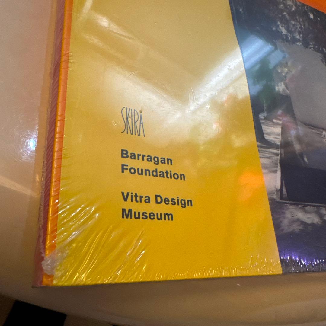 ルイス・バラガン 静かなる革命　シュリンク付き　新品　LUIS　BARRAGAN
