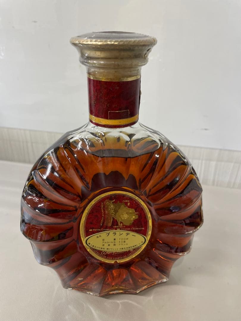 未開栓　古酒　レミーマルタンXO スペシャル