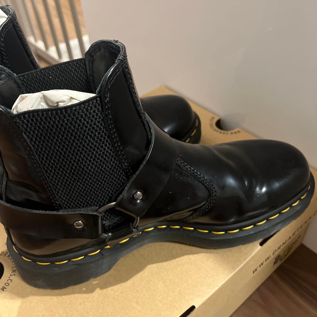 Dr. Martens Wincox 2976 Black チェルシーブーツ