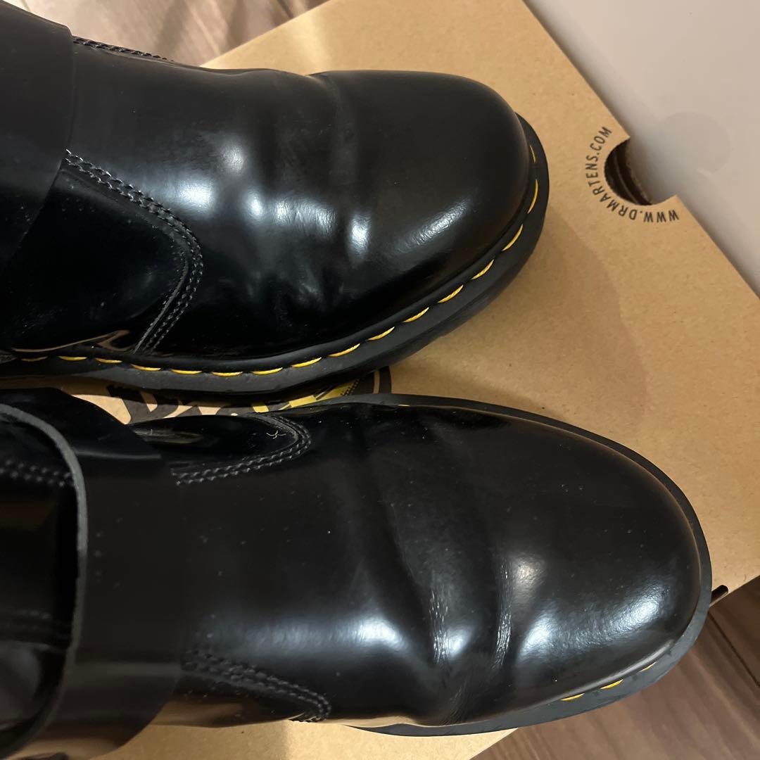 Dr. Martens Wincox 2976 Black チェルシーブーツ