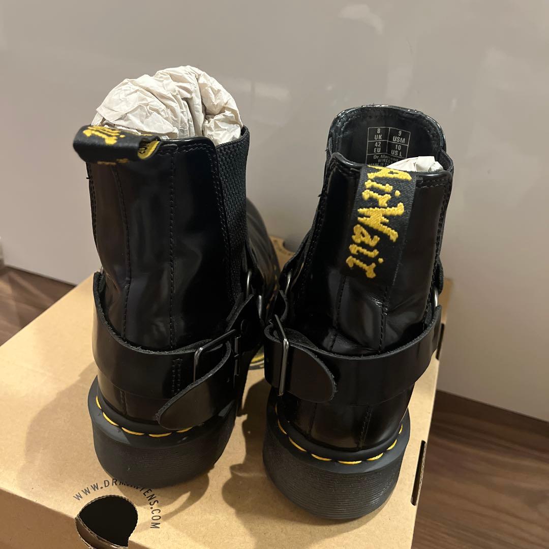 Dr. Martens Wincox 2976 Black チェルシーブーツ