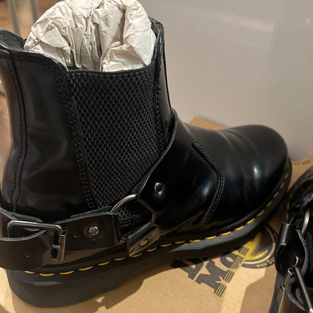 Dr. Martens Wincox 2976 Black チェルシーブーツ