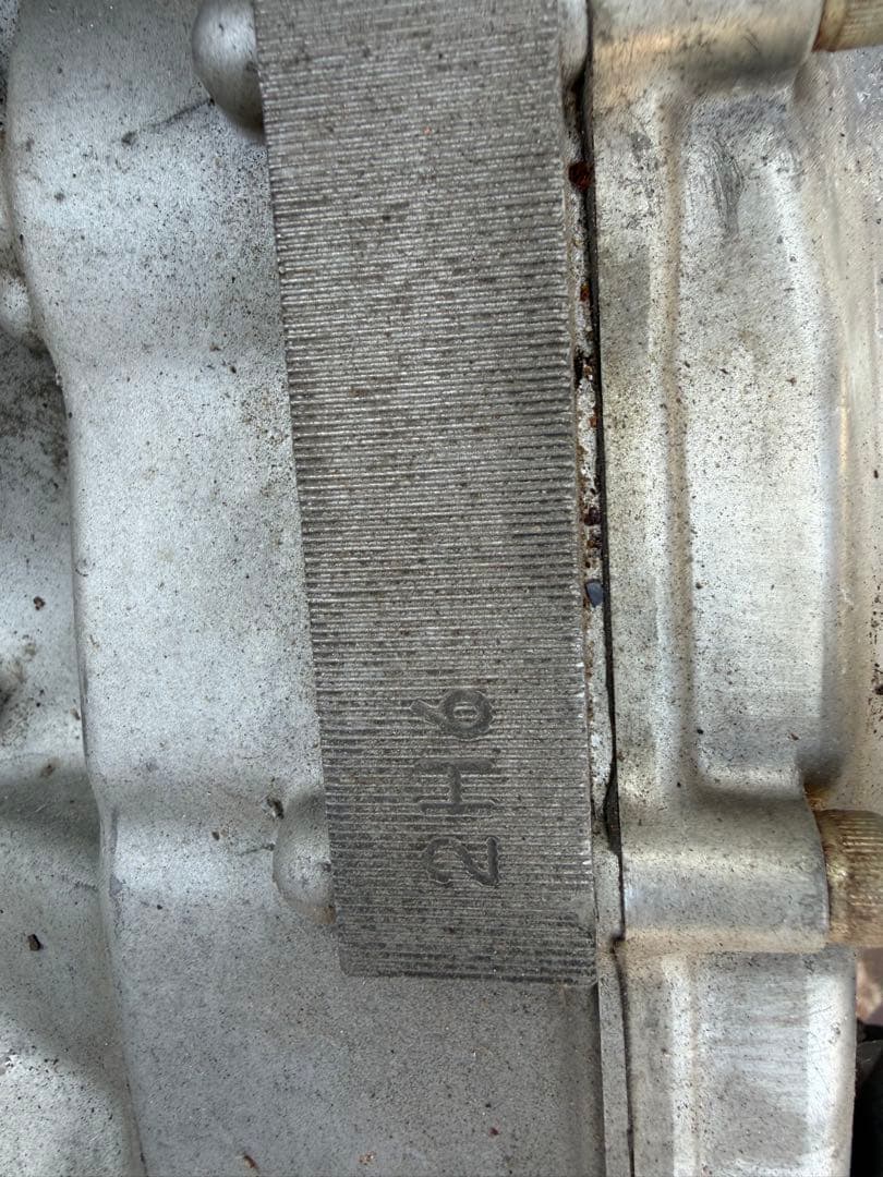 ヤマハ SR400 2H600 エンジン