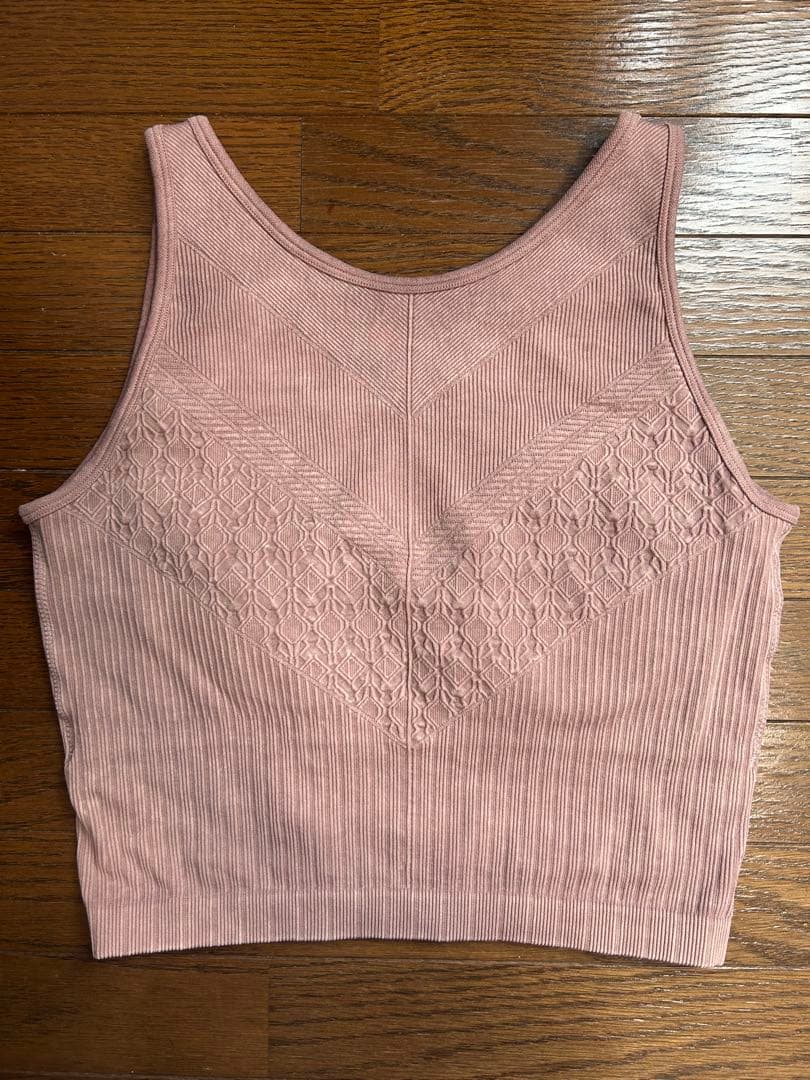 SUKALA アメリカンスリーブアクティブブラトップ　レギンス　上下セットM