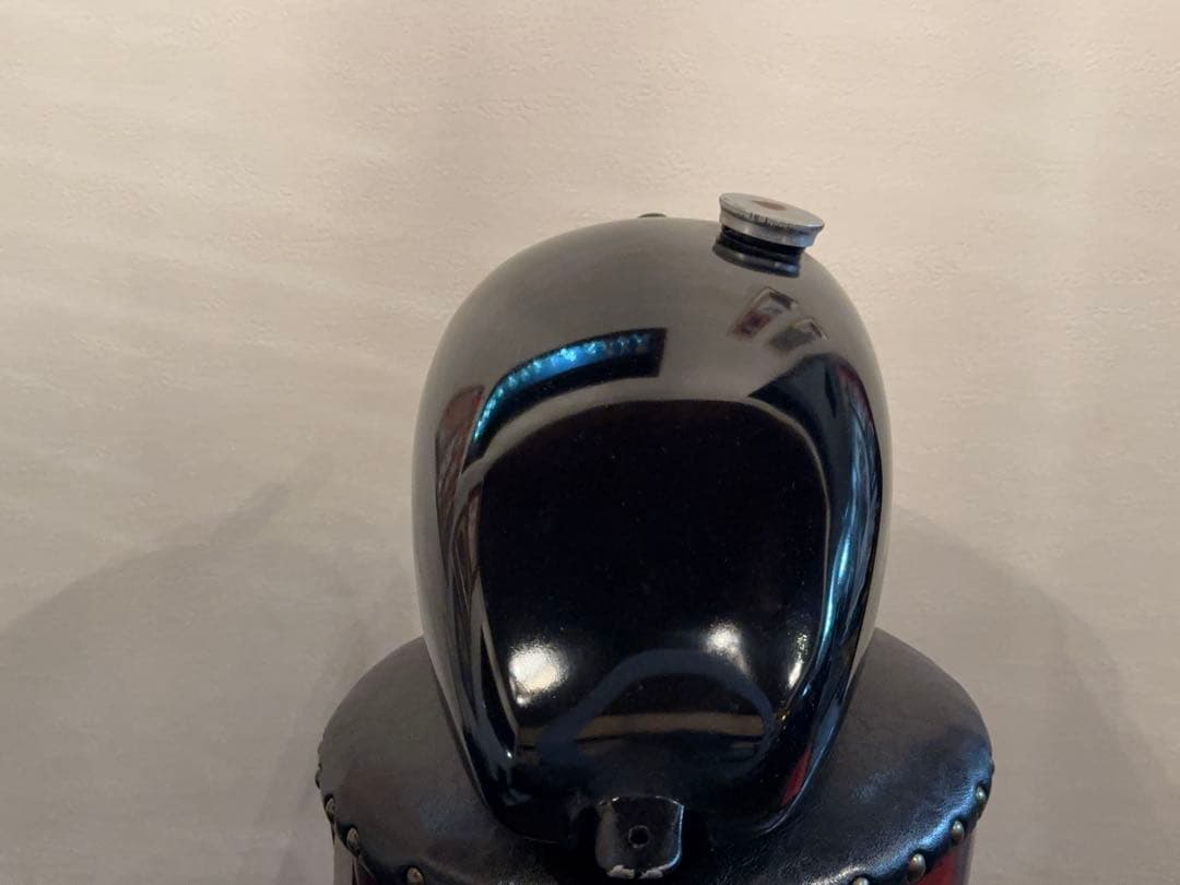 WASSEL ピーナッツタンク　サイドキャップ　ハイトンネル　vintage