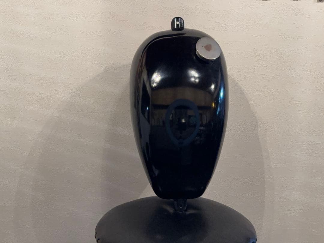 WASSEL ピーナッツタンク　サイドキャップ　ハイトンネル　vintage