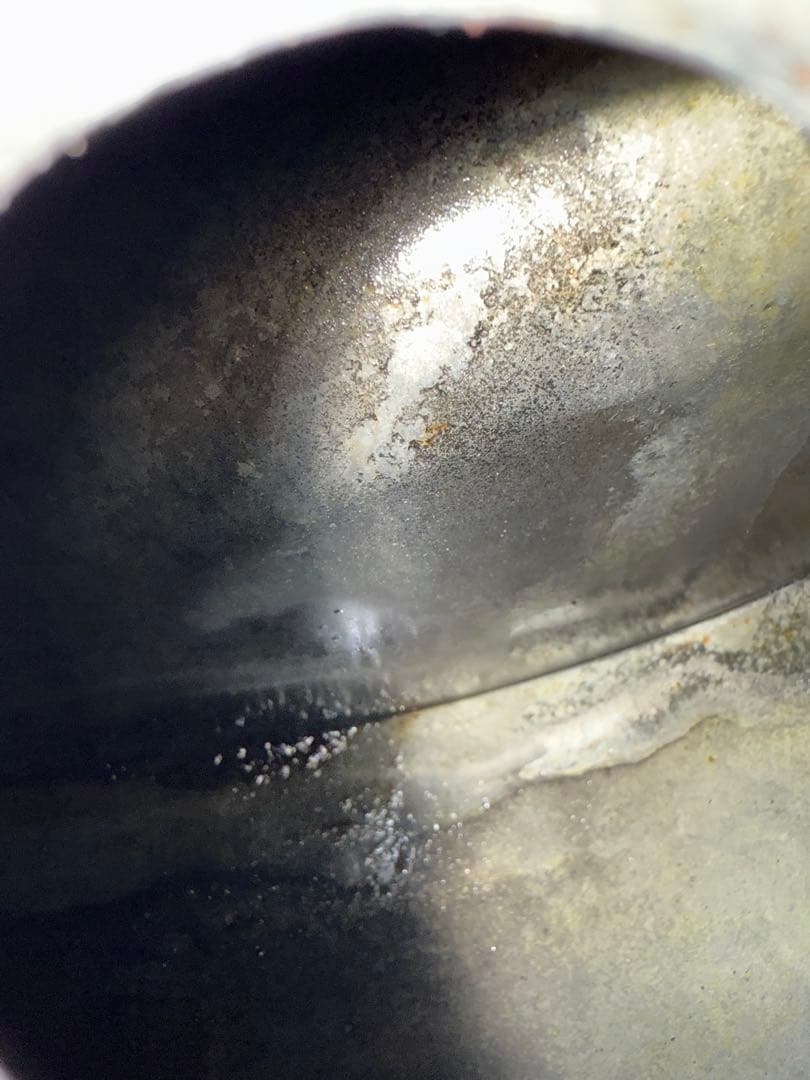 WASSEL ピーナッツタンク　サイドキャップ　ハイトンネル　vintage