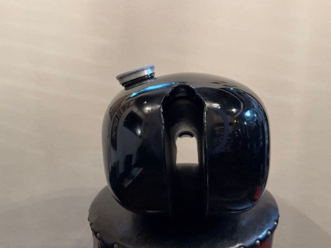 WASSEL ピーナッツタンク　サイドキャップ　ハイトンネル　vintage