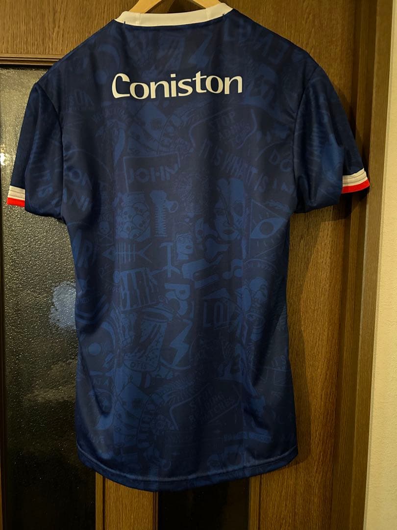 THE LIBERTINES公式！oneills サッカーシャツ