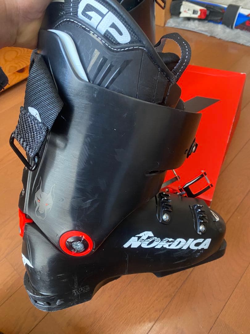 NORDICA DOBERMANN GP110 25.5ノルディカ ドーベルマン