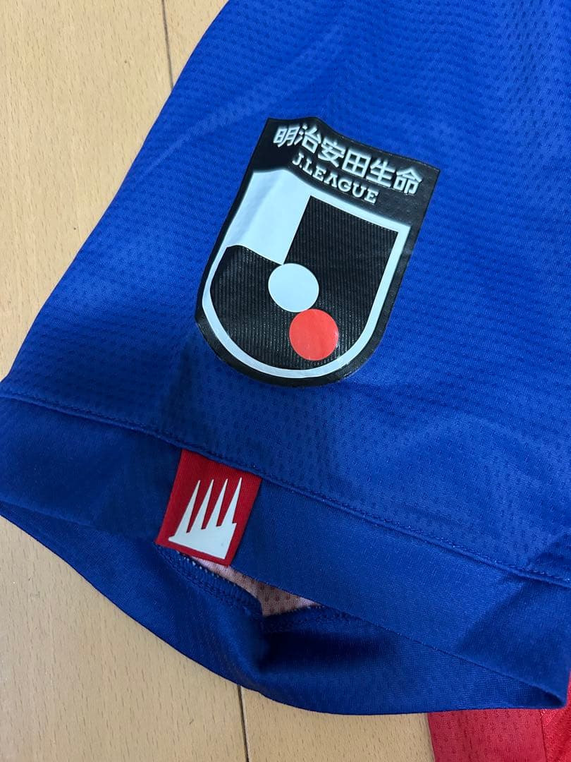 FC東京　森重真人　ユニフォーム