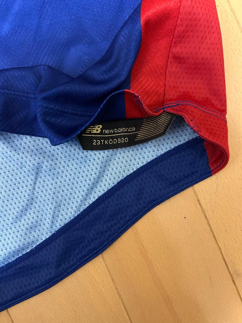 FC東京　森重真人　ユニフォーム