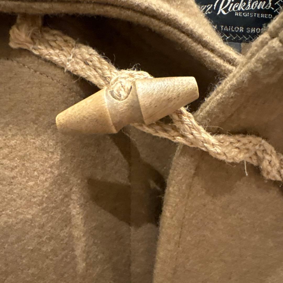 バズリクソンズ WOOL MELTON SHORT DUFFLE COAT