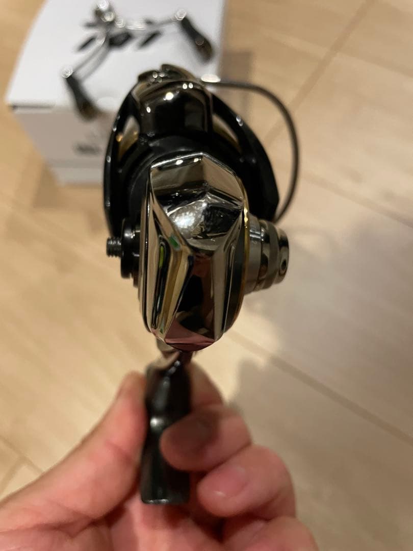 DAIWA LUVIAS LT 2500S-DH スピニングリール