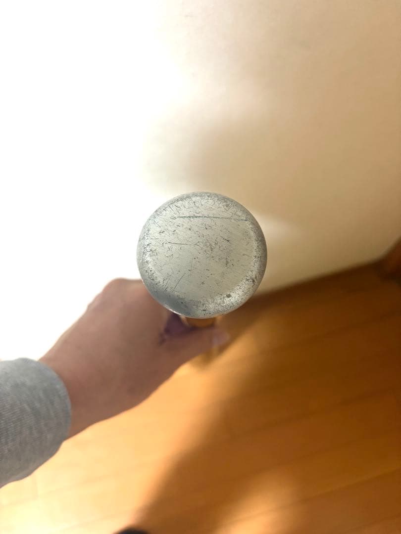 ミズノ VKONG02 一般硬式 金属バット 83cm ミドルバランス 旧基準