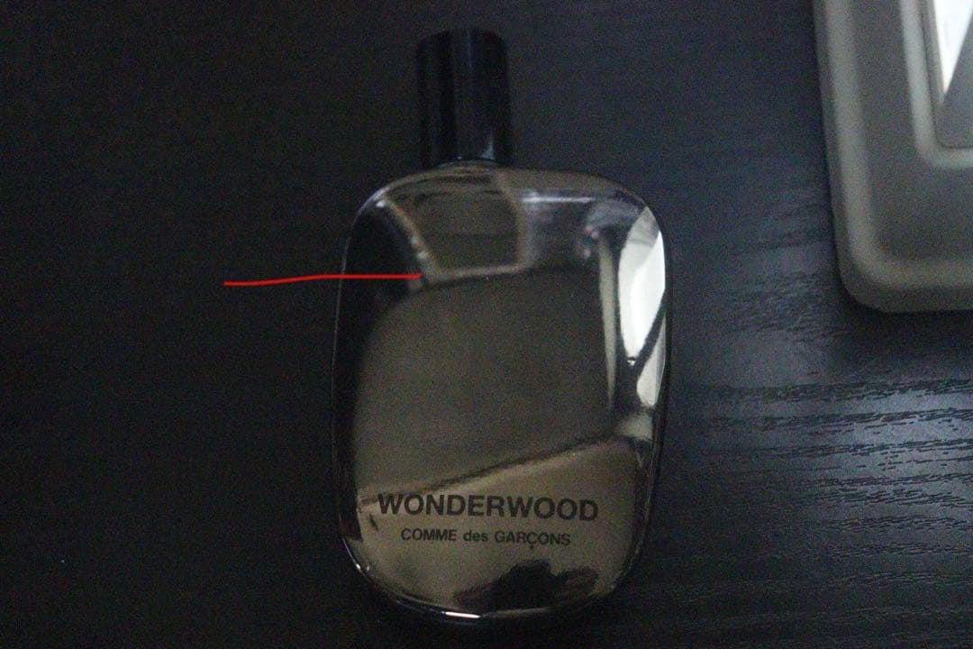 n*a様 COMME des GARÇONS WONDERWOOD 香水