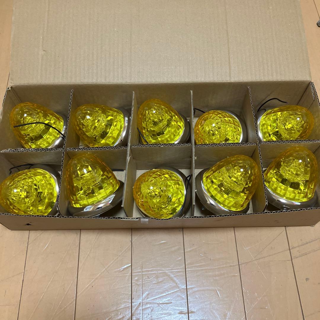 トラック用LEDマーカーランプ