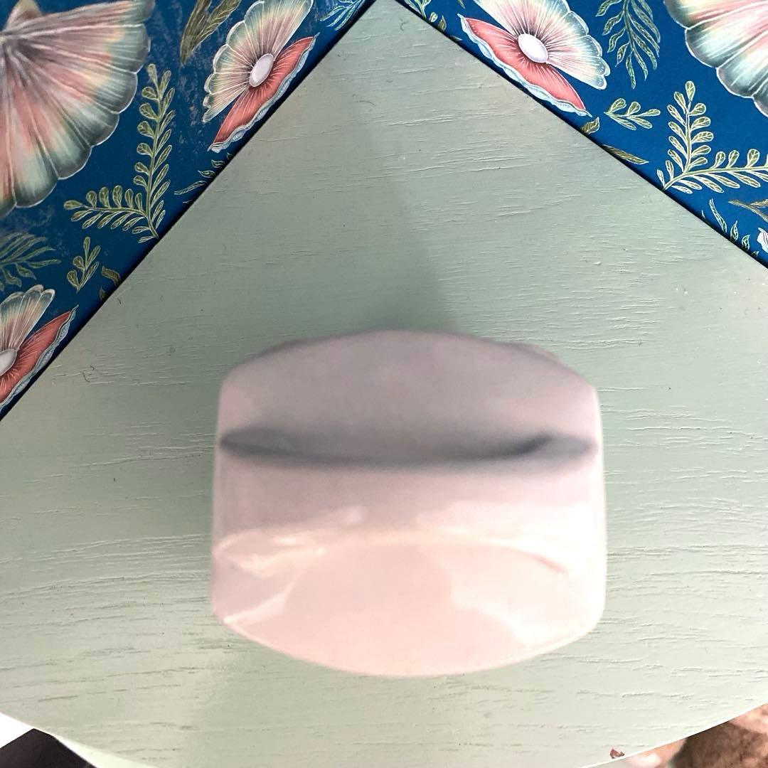 HBCM Béarn クレイユエモントロー バスク柄 陶器キャニスター【C】