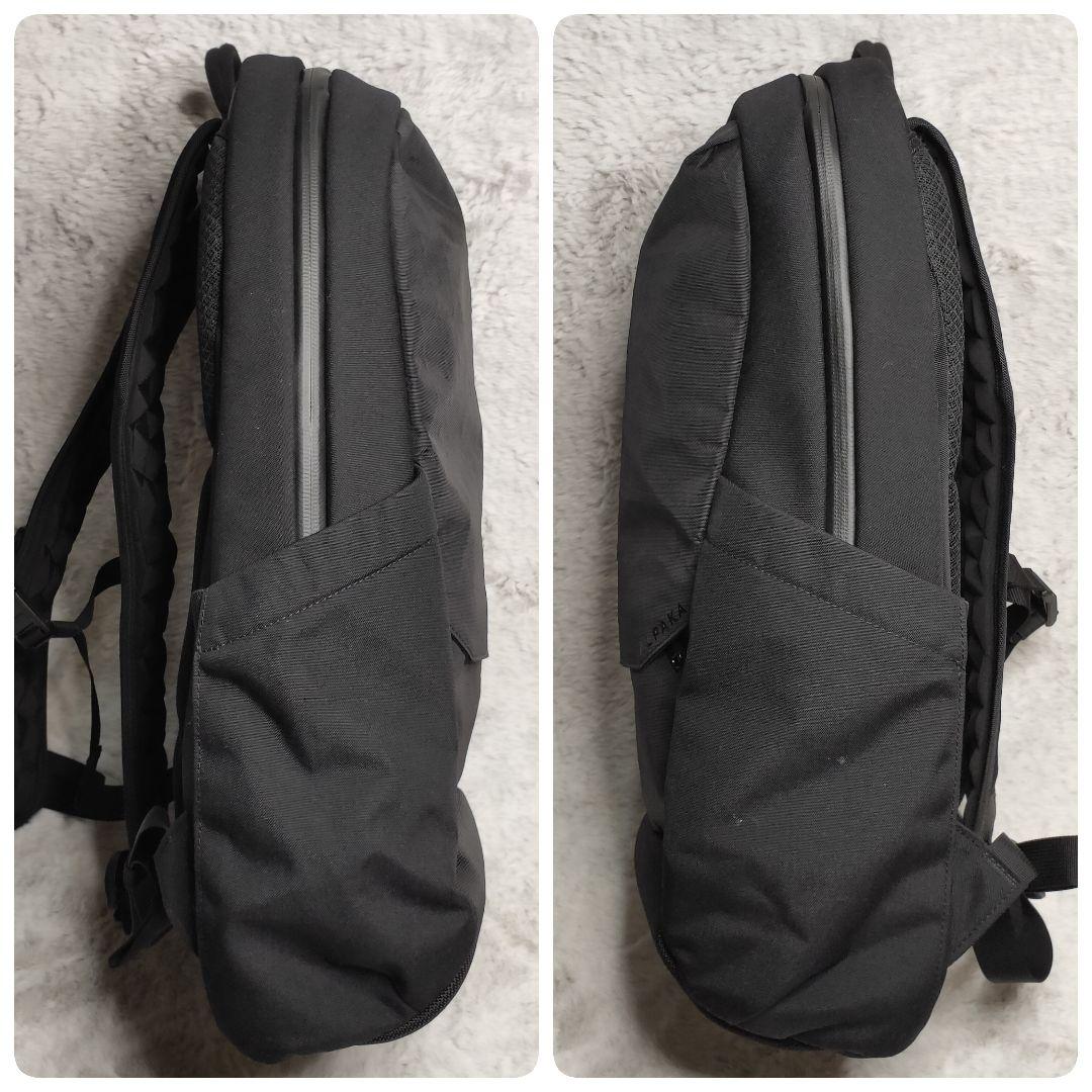 【未使用級】ALPAKA ELEMENTS BACKPACK X-Pac
