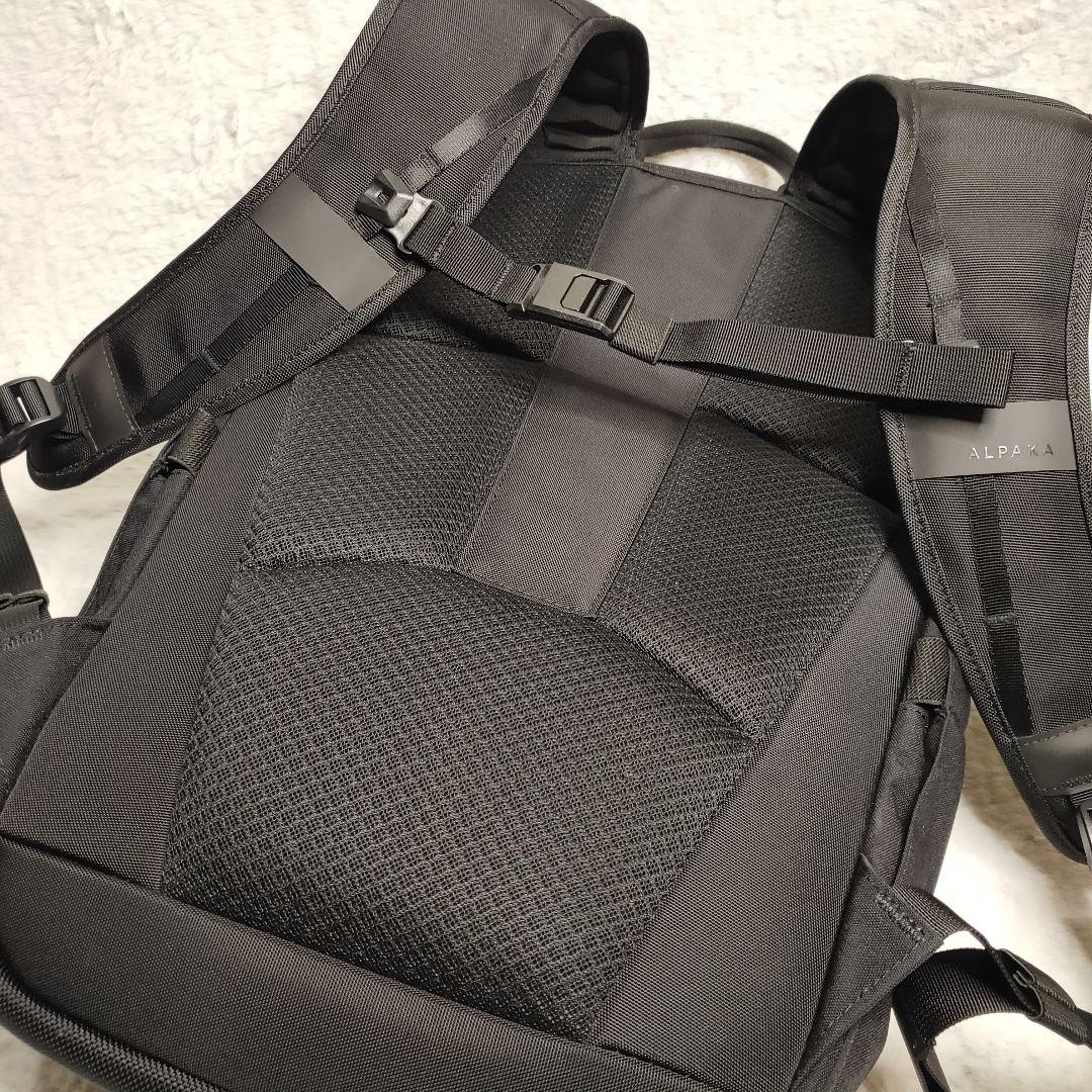 【未使用級】ALPAKA ELEMENTS BACKPACK X-Pac