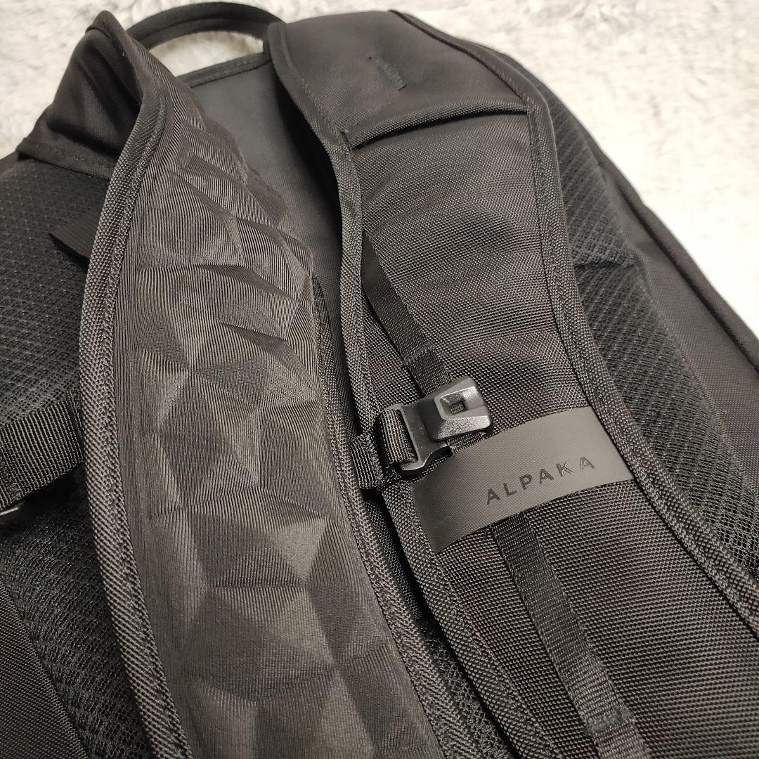 【未使用級】ALPAKA ELEMENTS BACKPACK X-Pac